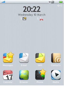 BlackBerry OS 4
