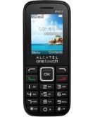 Alcatel Bdl/AH 10.16 Dual SIM Black