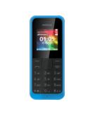Nokia 105 Dual-SIM black
