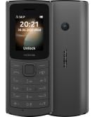Nokia 110 4G TA-1407 DS BNFL Black