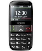 Emporia ACTIVE 5,87 cm (2.31'') 90 g Senioren Zwart