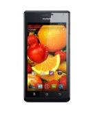 HUAWEI Ascend P1（Swiss version） 4,3 Zoll Super AMOLED Android 4.0 3G Handy OMAP4460 Dual-Core 1,5GHz 4GB ROM 1GB RAM 8,0MP+1.3MP - Schwarz Black (Swiss version)