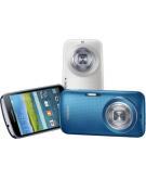 Samsung Mobile Galaxy K Zoom Blauw