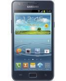 Samsung I9105 Galaxy S2 Plus blue gray + gratis Haicom houder