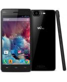 WIKO Highway 5 inch Dual-SIM Smartphone Android 4.2.2 Octa Core Wit, Goud