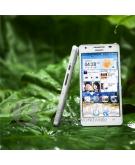 Honor HUAWEI Honor 3 Outdoor 4.7inch IPS HD Screen IP57 Waterproof Dustproof Scratchproof Quad Core Hisilicon K3V2E 1.5GHz Smartphone 2GB/8GB Android 4.2 OS 3G/GPS - White 8GB