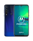Motorola G8 Plus Cosmic Blue