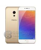 Meizu Meizu Pro 6 FHD 5.2 Inch Helio X25 MT6797T Deca Core Smartphone Android 6.0 4GB32GB 5.0MP21.16MP HI-FI Touch ID Type-C 3D Press Touch mCharge 3.0 - Black 4GB