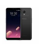 Meizu S6 5.7inch Exynos 7872 A73 Smartphone Cell Phone With 3GB RAM 64GB ROM Super MBack MTouch Black