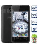 Zopo ZOPO ZP590 Android 4.4 3G Smartphone with 4.5 inch QHD Screen MTK6582 1.3GHz Quad Core 4GB ROM GPS Dual Cameras 4GB