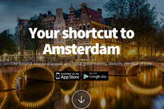 De beste evenementen in Amsterdam in één app! afbeelding