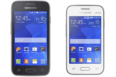 Samsung Galaxy Ace 4 en Galaxy Young 2 Duos aangekondigd afbeelding