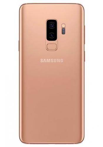 Samsung Galaxy S9+ 256GB G965 Duos Gold
