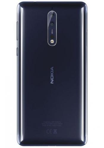 Nokia 8 128GB Polished Blue