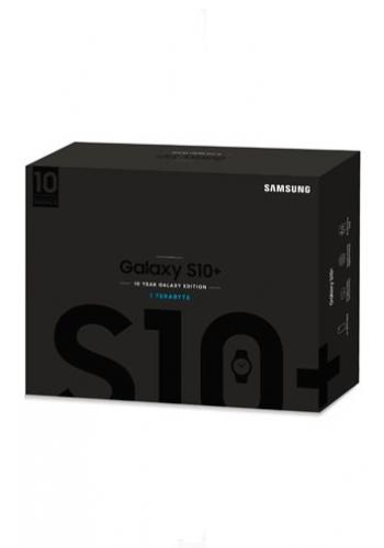 Samsung Galaxy S10 plus 1TB G975  - 10 Year Galaxy Edition