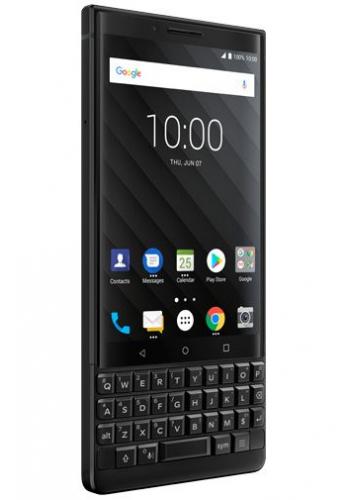 BlackBerry Berry Key2 Dual SIM 64GB Black