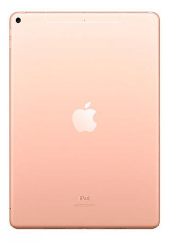 Apple iPad Air 10.5 inch - 64GB - WiFi plus Cellular (4G) - Goud