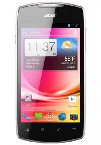 Acer Liquid Glow E330 White