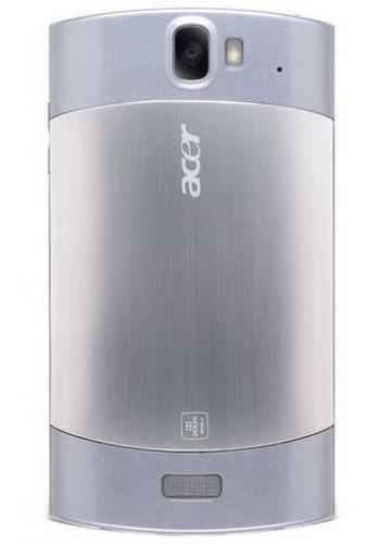 Acer Liquid Metal S120 Silver