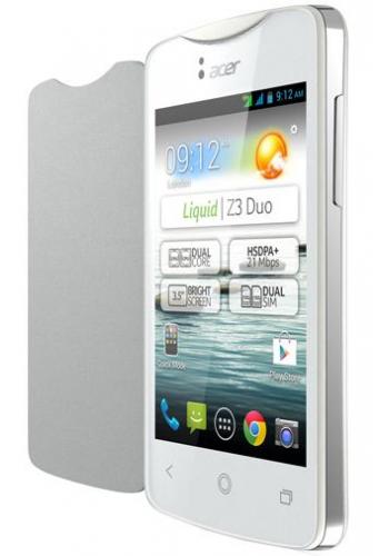 Acer Liquid Z3 Duo 4GB White