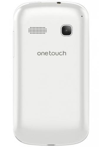 Alcatel One Touch Pop C3 OT-4033X Silver