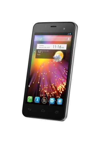 Alcatel One Touch Star 6010D Gun Grey