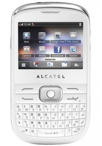 Alcatel OT-819 Soul White