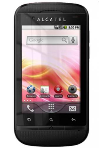 Alcatel OT-918 Black