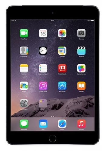 Apple iPad mini 3 Wi-Fi + 4G 16GB Spacegrijs