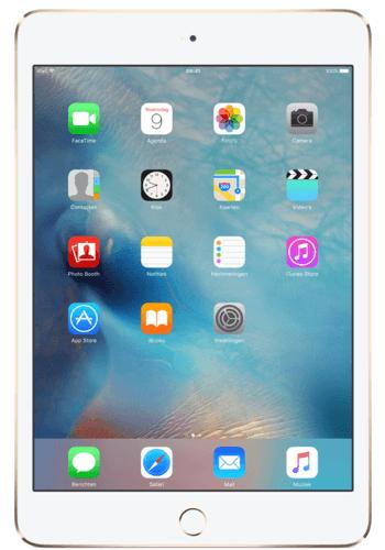 Apple iPad mini 4 128GB Gold