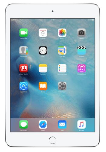 Apple iPad mini 4 16GB Silver
