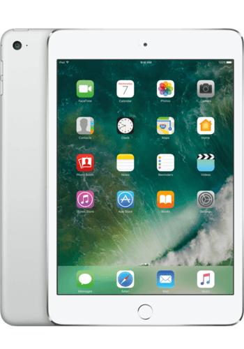 Apple iPad Mini 4 - WiFi - - 128GB - Tablet Wit/Zilver