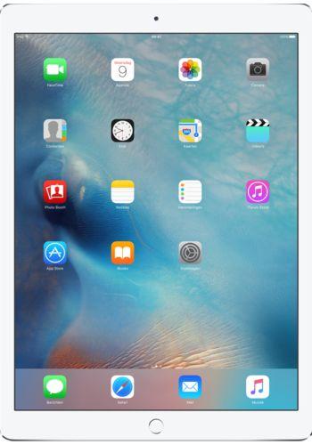 Apple iPad Pro 12.9´´ Wi-Fi 256GB Silver