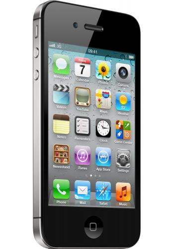 Apple iPhone 4S 32GB Black