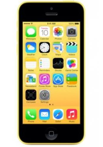 Apple iPhone 5C 16GB Yellow