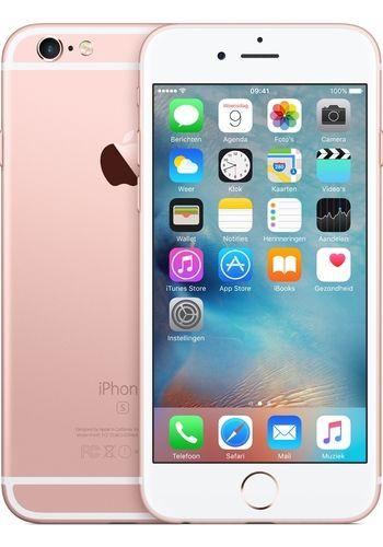 Apple iPhone 6S 128GB Rose Gold T-Mobile