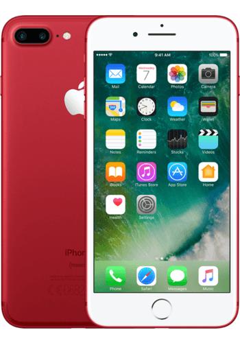 Apple iPhone 7 Plus Special Edition - 128 GB - (Product) Red Rood