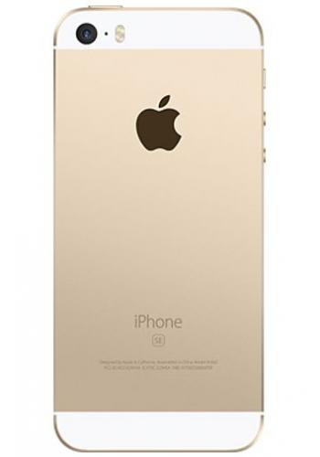 Apple iPhone SE - 128 GB - Goud