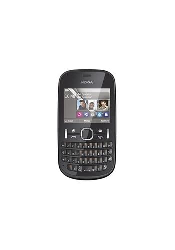 Nokia Asha 200 Graphite AZERTY