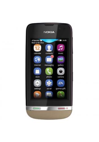 Nokia Asha 311 Sand White