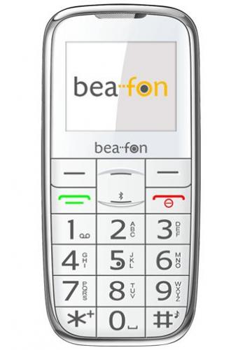 Bea-fon S210 Big Button White