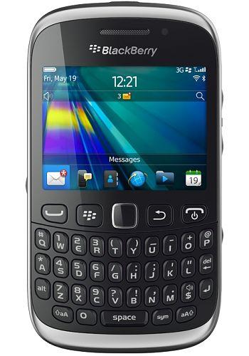 Blackberry 9320 AZERTY Black