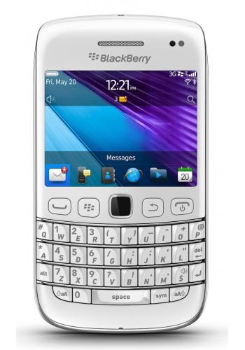 BlackBerry 9790 Bold White
