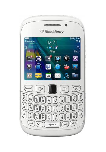 BlackBerry Curve 9320 Qwerty White