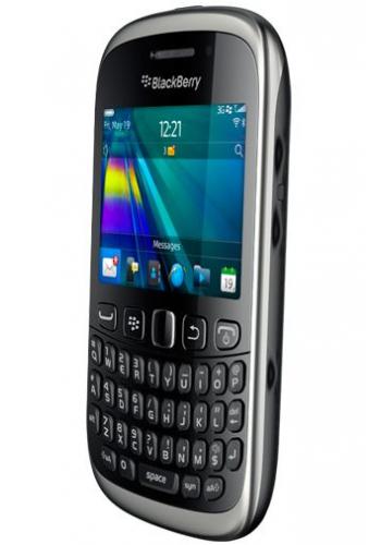 BlackBerry Curve 9320 Qwerty Black