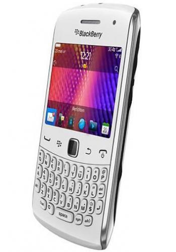 Blackberry Curve 9360 Qwerty White