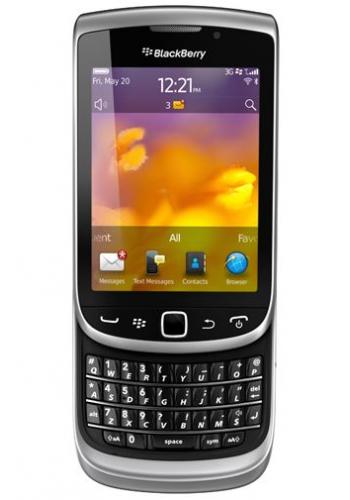 Blackberry Torch 9810 Grey Black