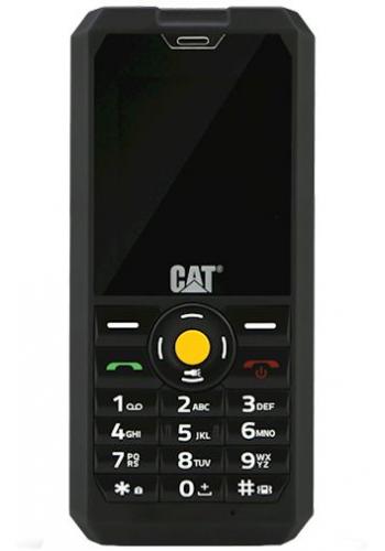 CAT B30 Black 3G 256MB