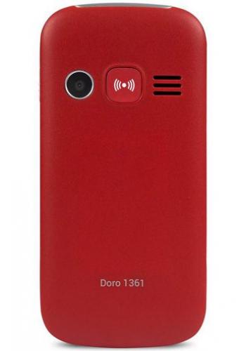 Doro 1361 RED Red
