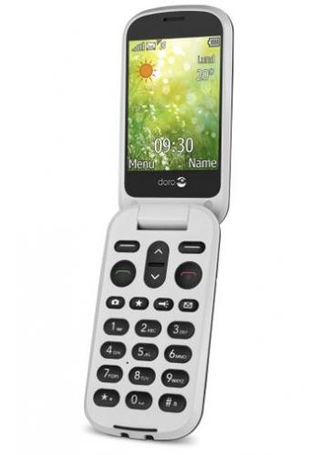 Doro 6050 grey white